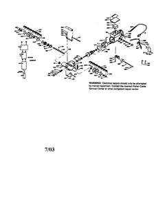 Part Location Diagram of 802432 Porter Cable Washer